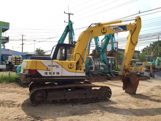 ขายค่ะ รถขุด KOBELCO SK 120-1 มาคทรี ปลายอาร์ทพิเศษค่ะ ขายค่ะ รถขุด KOBELCO SK 120-1 มาคทรี ปลายอาร์ทพิเศษค่ะ