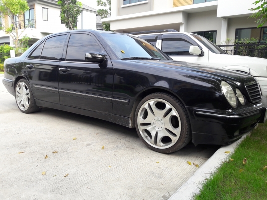 ล้อขอบ19ใส่เบ้น