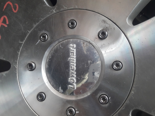 ล้อขอบ19ใส่เบ้น