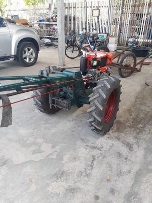 โครงรถไถนา