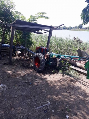 โครงรถไถนา