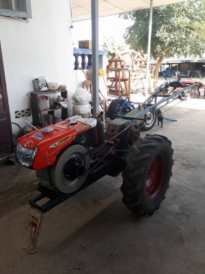 โครงรถไถนา