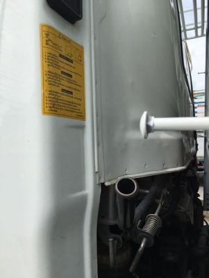 FRR 210แรง ปี56 กระบะคาร์โก้ ☑️ ยาว5.5ม.รถเดิมๆออกห้าง