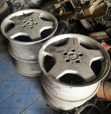 ขายล้อamg