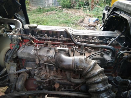 ISUZU DECA 195 ISUZU DECA 195