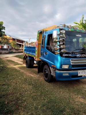 ISUZU DECA 195 ISUZU DECA 195