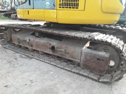 ขายKOMATSU PC138US-2E1  เก่าญี่ปุ่นแท้  ปี 2008  6,XXX  ชั่วโมง  เดิมๆๆ  ลองระบบกันได้ทุกวัน  โทร  089-3818694  ดวงนภา