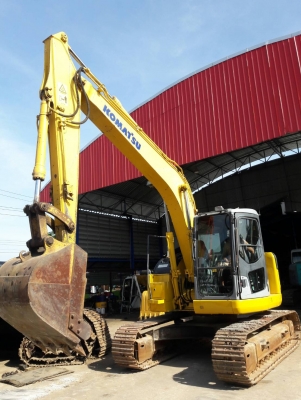 ขายKOMATSU PC138US-2E1  เก่าญี่ปุ่นแท้  ปี 2008  6,XXX  ชั่วโมง  เดิมๆๆ  ลองระบบกันได้ทุกวัน  โทร  089-3818694  ดวงนภา