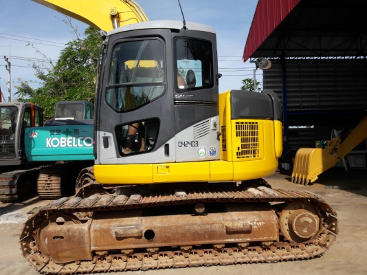 ขายKOMATSU PC138US-2E1  เก่าญี่ปุ่นแท้  ปี 2008  6,XXX  ชั่วโมง  เดิมๆๆ  ลองระบบกันได้ทุกวัน  โทร  089-3818694  ดวงนภา