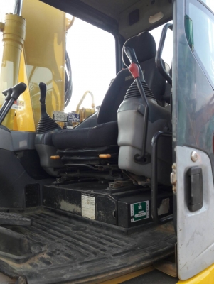 ขายKOMATSU PC138US-2E1  เก่าญี่ปุ่นแท้  ปี 2008  6,XXX  ชั่วโมง  เดิมๆๆ  ลองระบบกันได้ทุกวัน  โทร  089-3818694  ดวงนภา