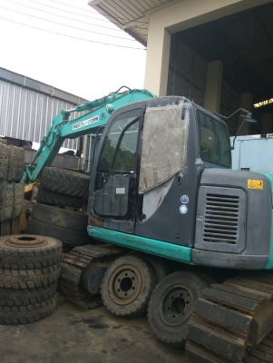 SK60SR เก่านอกแท้ไม่เคยใช้ไทย รถสวยพร้อมใช้งาน ไฟฟ้าครบ สมบูรณ์มาก เครื่องดี ปั๊มดี เร็วแรง ดูแล้วสนใจโทร ☎ 081-989-1989 + ID LINE : rangrayong หรั่งครับ