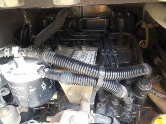 มาใหม่จ้า...KOMATSU PC35MR-2  เก่าญี่ปุ่นแท้  สภาพสวย  4,XX  ชั่วโมง  เดิมๆๆ  ยังไม่เคยใช้งานในไทย  ลองระบบกันได้ทุกวัน โทร  089-3818694  ดวงนภา