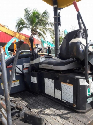 มาใหม่จ้า...KOMATSU PC35MR-2  เก่าญี่ปุ่นแท้  สภาพสวย  4,XX  ชั่วโมง  เดิมๆๆ  ยังไม่เคยใช้งานในไทย  ลองระบบกันได้ทุกวัน โทร  089-3818694  ดวงนภา