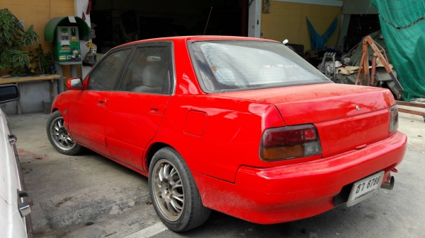 ขายรถสักคัน