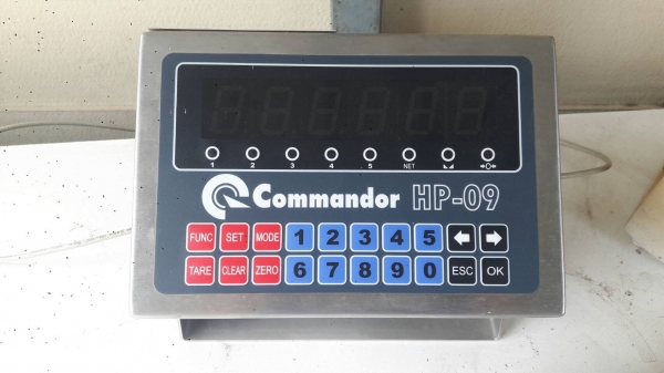 ขายเครื่องชั่งรถบรรทุก  ยาว9เมตร  ระบบดิจิตอล  พิมพ์ใบชั่งได้