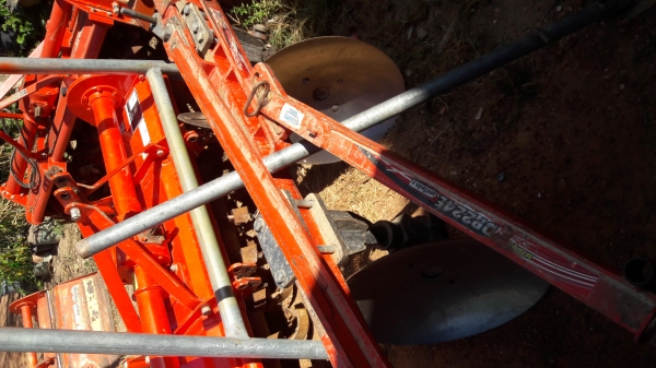 ขายผานบุกเบิก224fรุ่นให่มช้าง