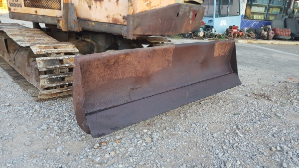 แบคโฮเก่านอก