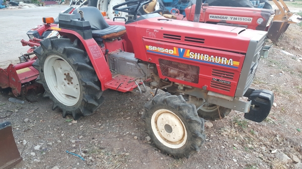 SHIBAURA 15แรง