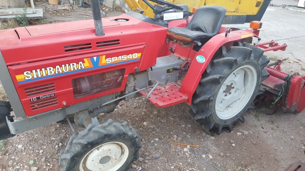 SHIBAURA 15แรง SHIBAURA 15แรง