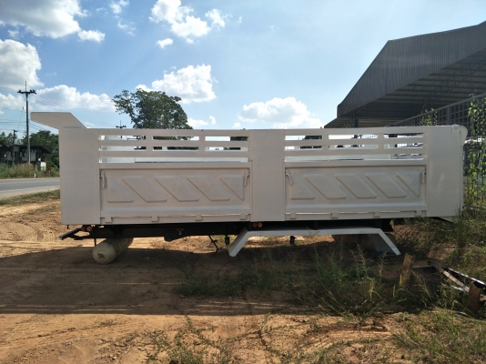 ขายกระบะดั้มพ์สามมิตร 6เมตร พร้อมกระบอก พร้อมปั๊ม(ยกเว้นเกียร์ฝาก) สภาพสวย พร้อมใช้งาน สนใจติดต่อ 083-9628875,089-7020483