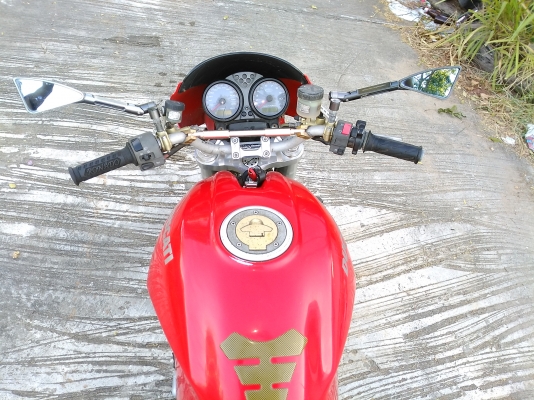 ขายDUCATI s4สรรพสามิตร99000