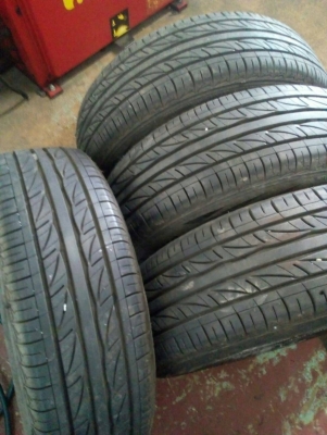 185/65R14 BRIDGESTONE TURANZA AR-10 ชุด 4 เส้น tel.081-427-3941