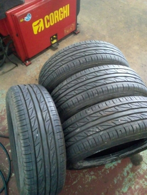 185/65R14 BRIDGESTONE TURANZA AR-10 ชุด 4 เส้น tel.081-427-3941