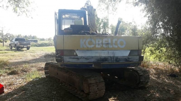 KOBELCO SK 120 MARK 3