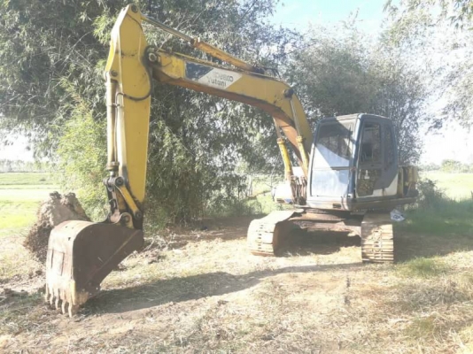 KOBELCO SK 120 MARK 3