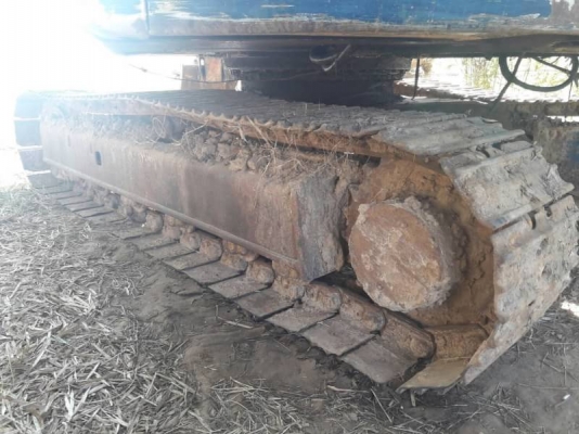 KOBELCO SK 120 MARK 3