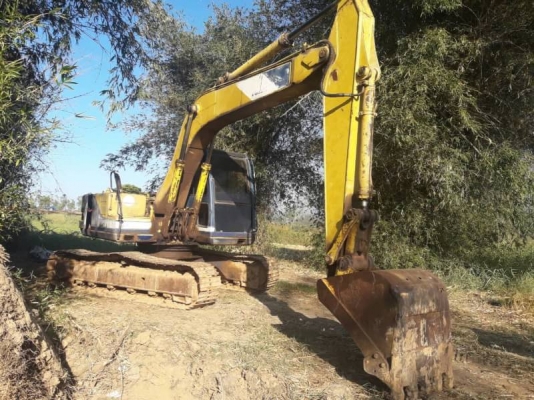 KOBELCO SK 120 MARK 3