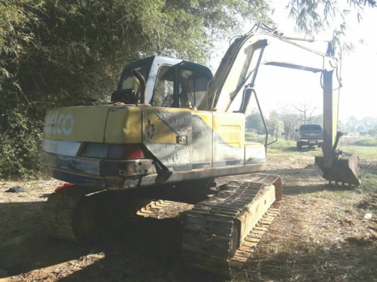 KOBELCO SK 120 MARK 3