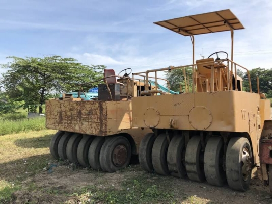 รถบด WATANBE