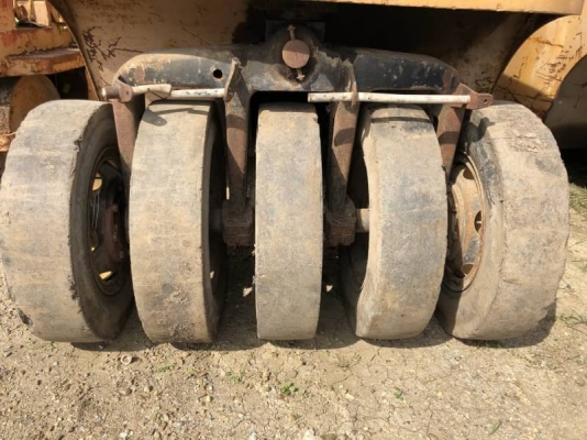 รถบด WATANBE