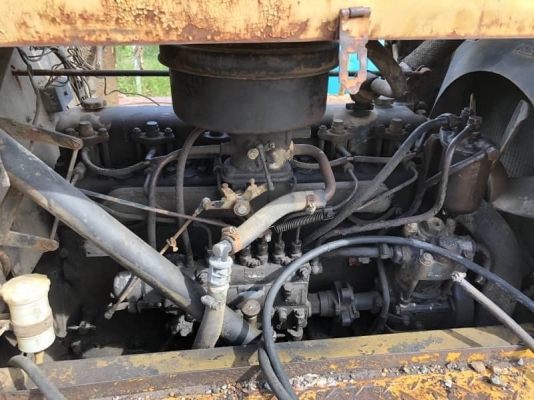 รถบด KAWAZAKI KR15