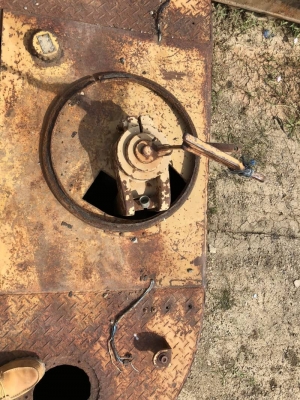 รถบด KAWAZAKI KR15