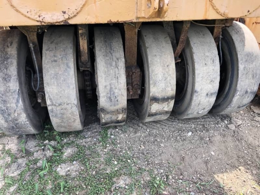 รถบด KAWAZAKI KR15