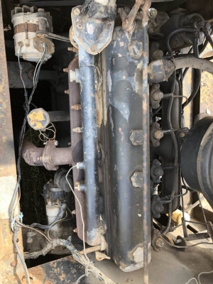 รถบด KAWAZAKI KR15