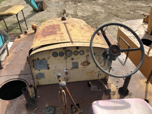 รถบด KAWAZAKI KR15