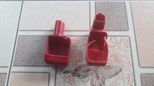 ยางหุ้มขั้วแบตรถยนต์ จากญี่ปุ่น