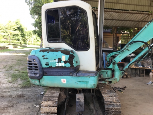 ขาย KOMATSU 25R-8 เอกสารซื้อขาย สภาพ ตัวเดินเสียข้างหนึ่งนอกนั้นใช้ได้ปกติ 299,000 บาท 0967428942 สระบุรี