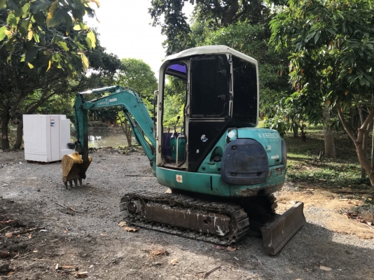 ขาย KOMATSU 25R-8 เอกสารซื้อขาย สภาพ ตัวเดินเสียข้างหนึ่งนอกนั้นใช้ได้ปกติ 299,000 บาท 0967428942 สระบุรี ขาย KOMATSU 25R-8 เอกสารซื้อขาย สภาพ ตัวเดินเสียข้างหนึ่งนอกนั้นใช้ได้ปกติ 299,000 บาท 0967428942 สระบุรี