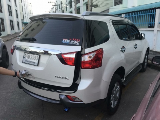 ยาง Michelin 265 65 17 ปลายปี16 ดอกเต็ม เนื้อนิ่มๆ ใช้ยาว ราคาไม่แพง