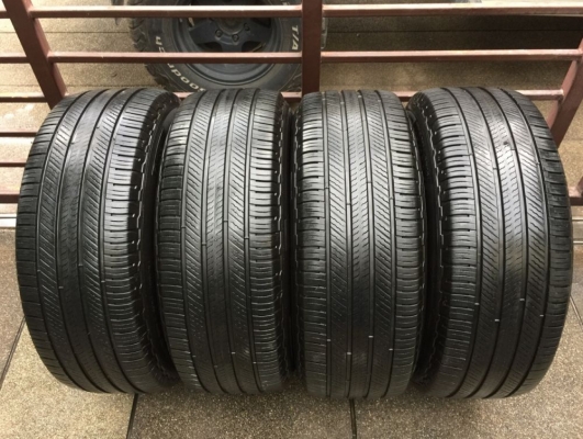 ยาง Michelin 265 65 17 ปลายปี16 ดอกเต็ม เนื้อนิ่มๆ ใช้ยาว ราคาไม่แพง