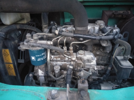 ขายแบ็คโคสภาพดีผ่านการใช้งานในไทยมา1000กว่าชั่วโมงไม่ค่อยได้ใช้เลยขายออกเก่านอกเกือบล้าน เอกสานอินวอย มีใบดันหน้า