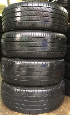 ล้อแม็ก Toyota Camry ขอบ 17 พร้อมยาง 215-55-17 ปี 13