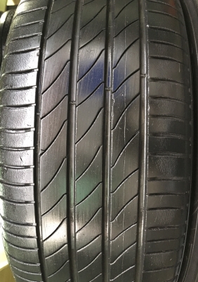 ล้อแม็ก Toyota Camry ขอบ 17 พร้อมยาง 215-55-17 ปี 13