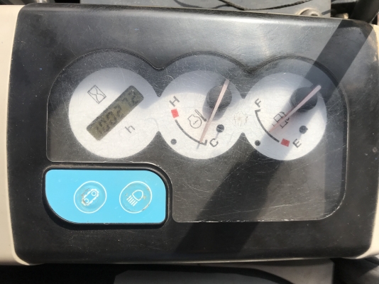 KOMATSU 50MR-2 ขนาดPC-50 <มีVDOให้ชม> รถเก่านอกแท้ มีเอกสารใบอินวอย☎️ติดต่อ 085-5632278 (ราคาต่อรองได้)