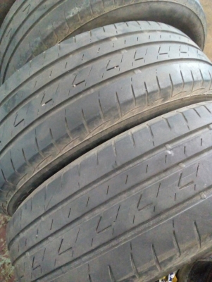 195/65R15 BRIDGESTONE ECOPIA EP200 ปี14 ชุด 4 เส้น tel. 081-427-3941 ไอดีไลน์ 0814273941