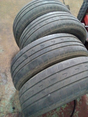 195/65R15  BRIDGESTONE ECOPIA EP200  ปี14 ชุด 4 เส้น  tel. 081-427-3941 ไอดีไลน์  0814273941